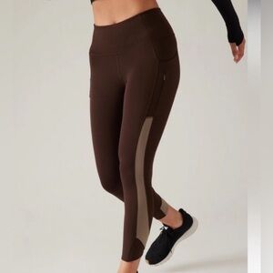 Athleta Ultimate Stash Craft Tight Leggings